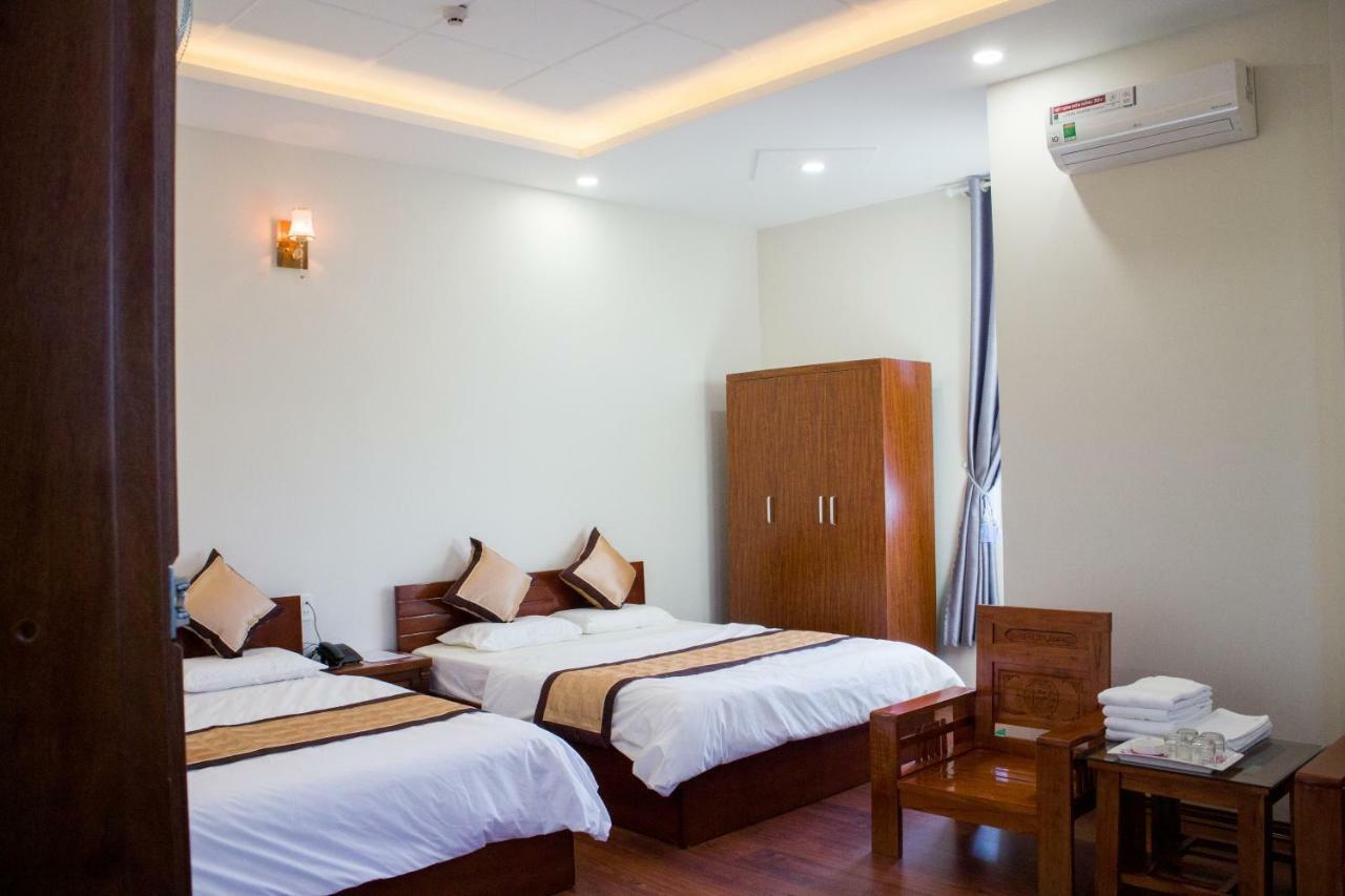 Hotel Nguyên Phước Pleiku Exterior foto